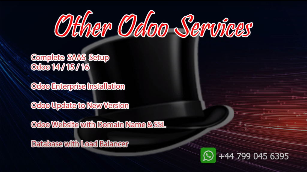 Odoo 16 Enterprise Cracked
