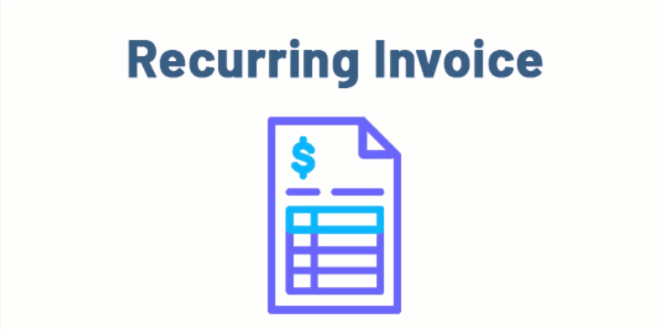 Recurring Invoice Generation