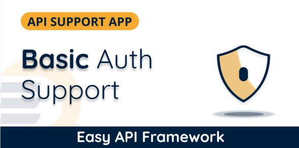 API Basic Authentication