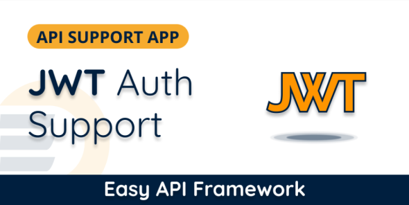 API JWT Authentication