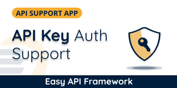 API Key Based Authentication
