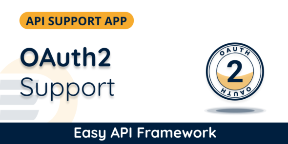 API OAuth2 Authentication