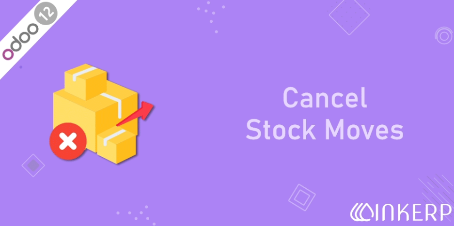 Cancel Stock Moves
