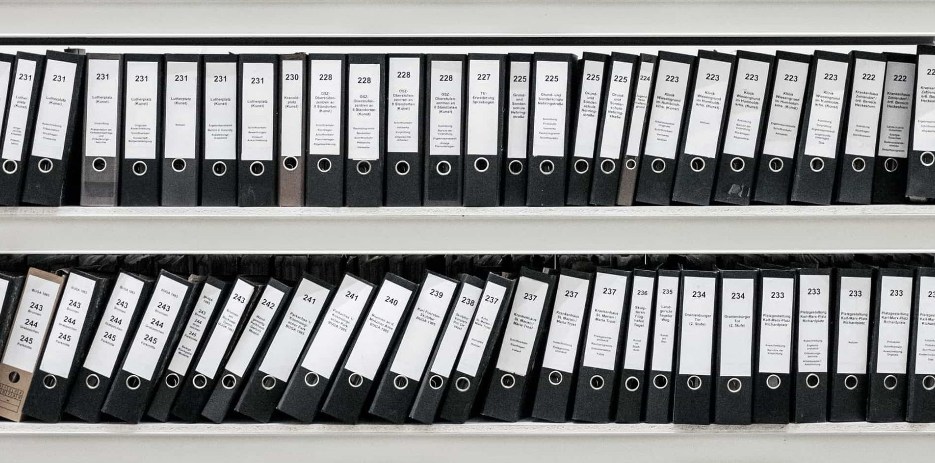 Hospital Patient Document Management