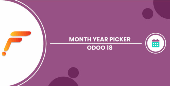 Month Year Picker