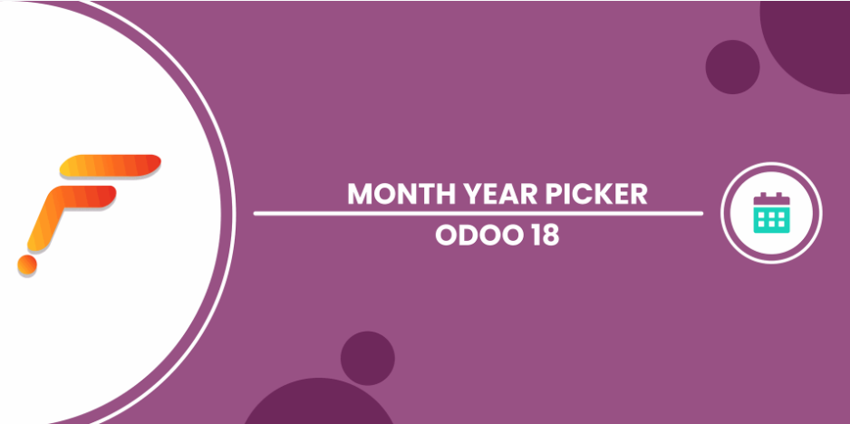 Month Year Picker