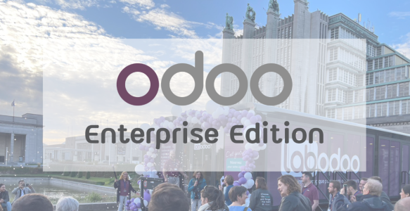 Odoo Enterprise Edition