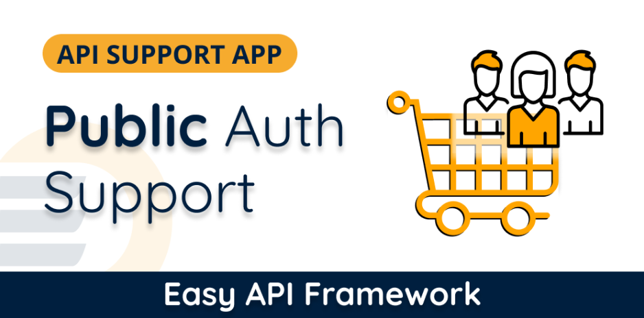 Public User Authentication